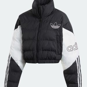 adidas Jackets & Coats - ''ISO'' adidas cropped puffer jacket adidas Jackets & Coats - ''ISO'' adidas cropped puffer jacket